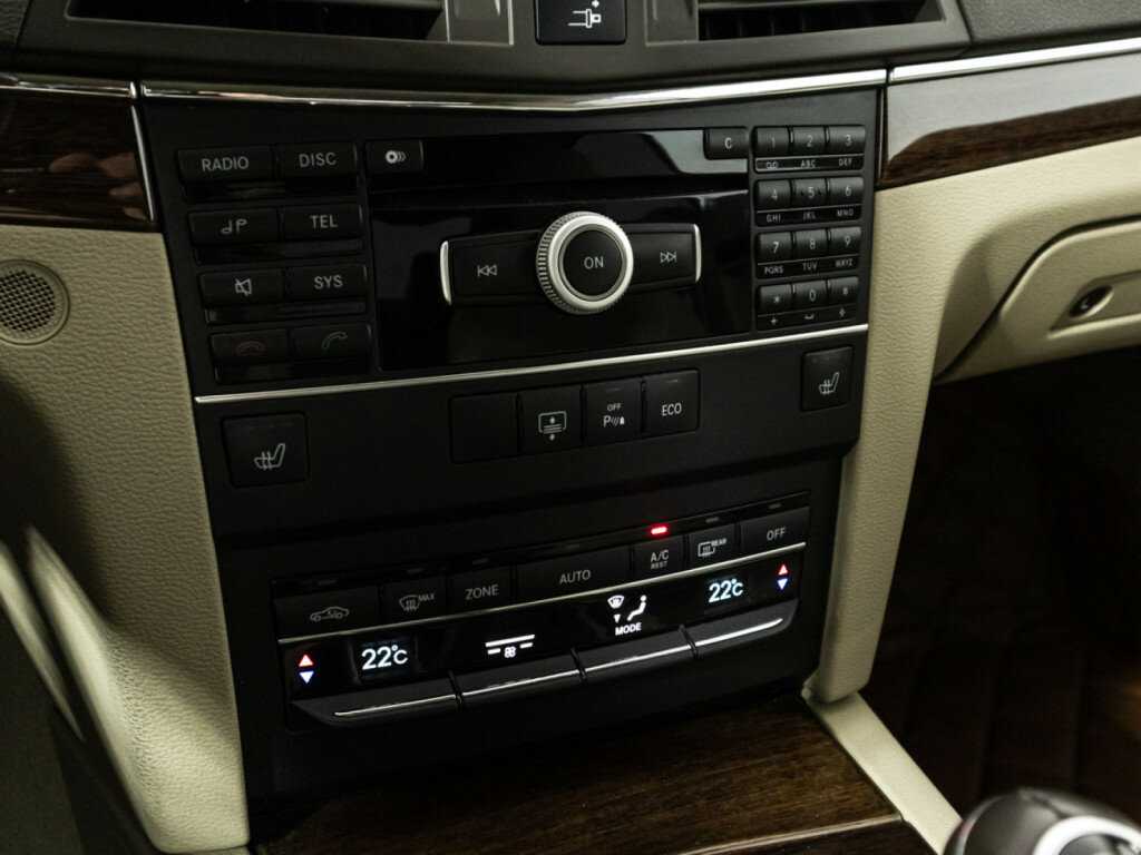 Mercedes-Benz E-Класс с пробегом — 2012 год. Фото: #14