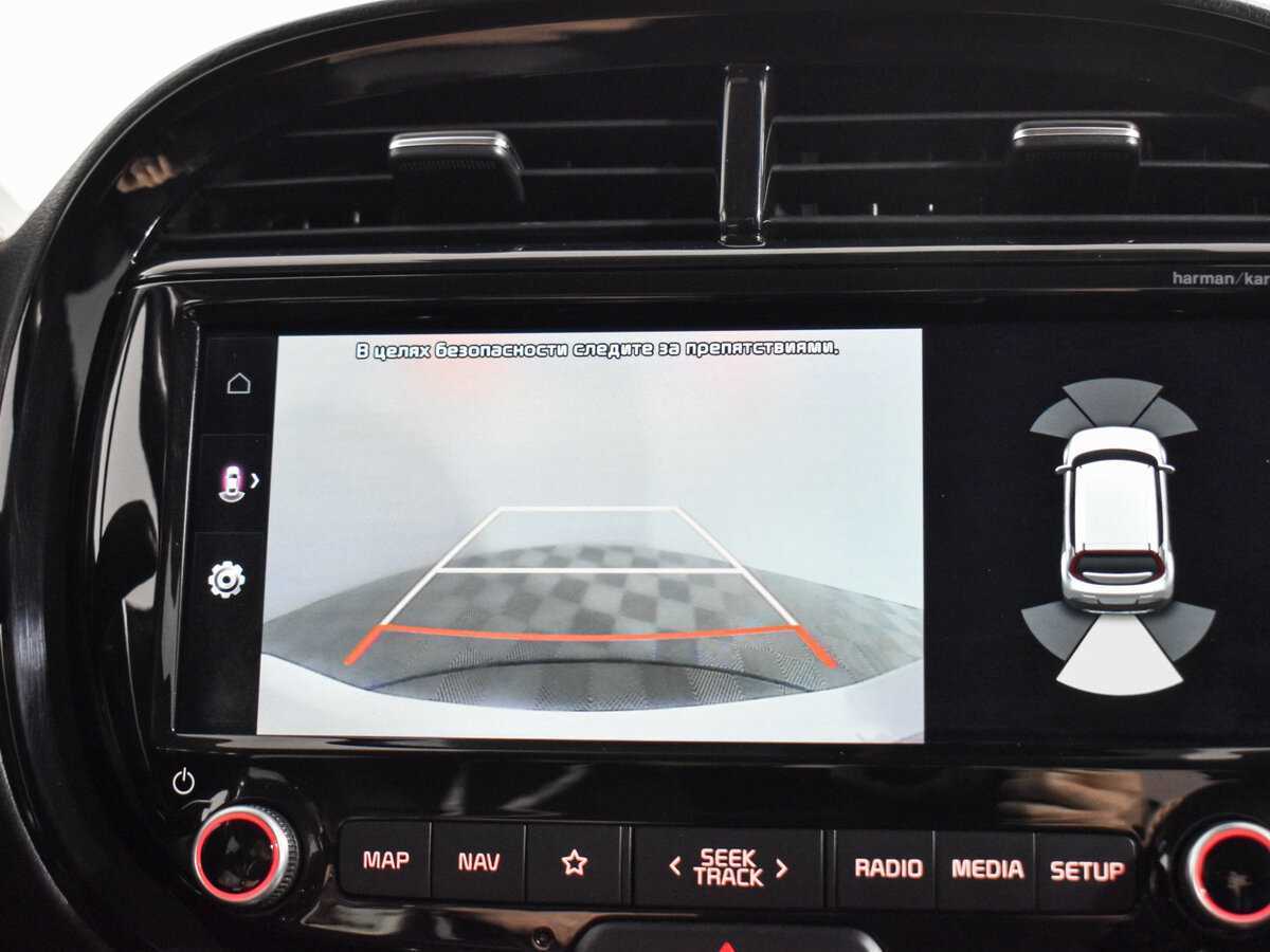 Kia Soul с пробегом — 2019 год. Фото: #19