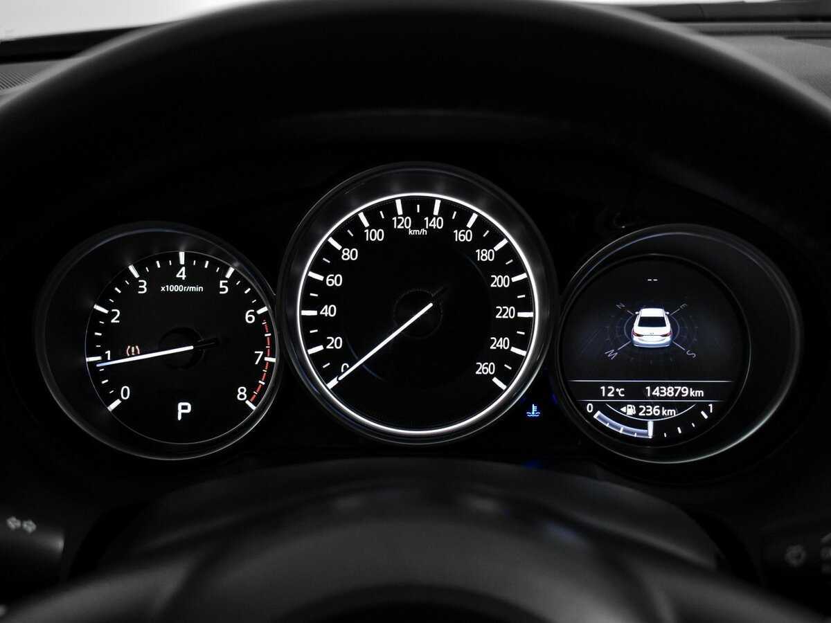 Mazda 6 с пробегом — 2017 год. Фото: #14