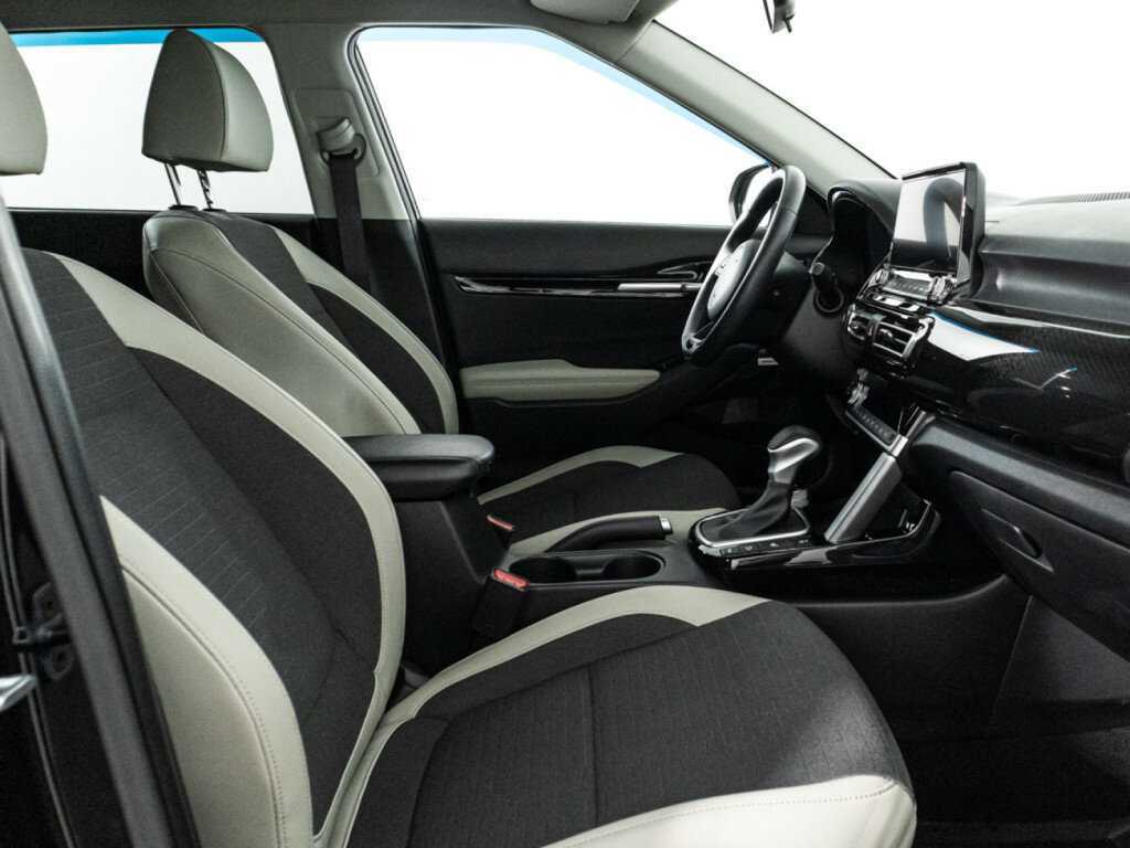 Kia Seltos с пробегом — 2022 год. Фото: #18