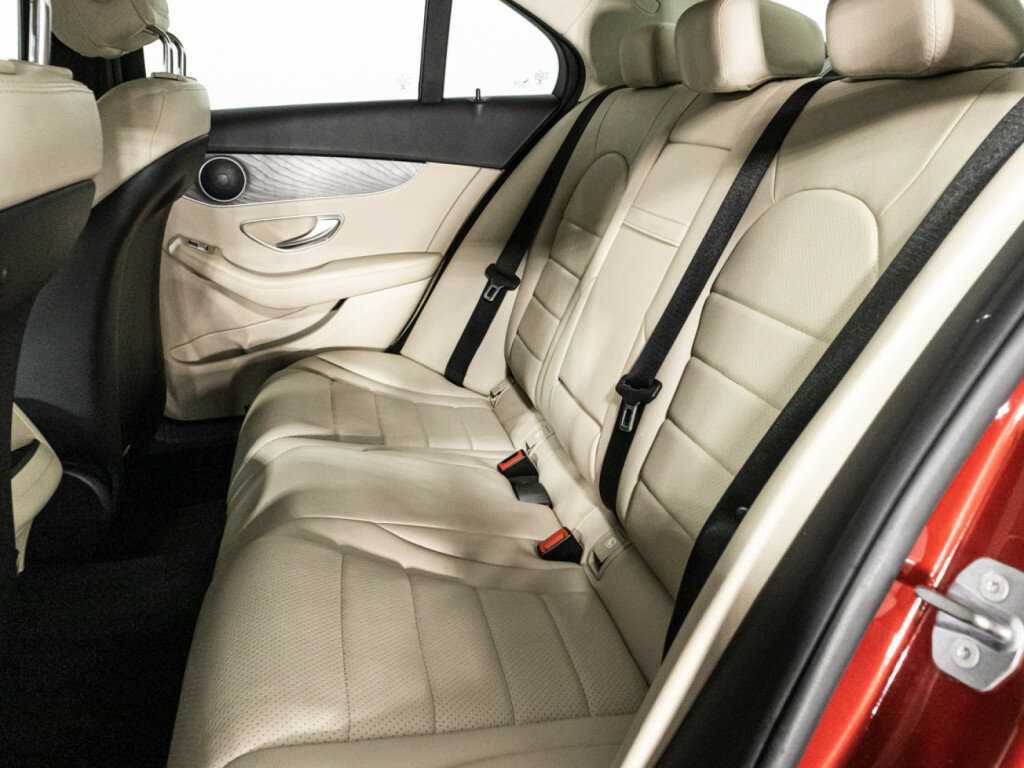 Mercedes-Benz C-Класс с пробегом — 2019 год. Фото: #9