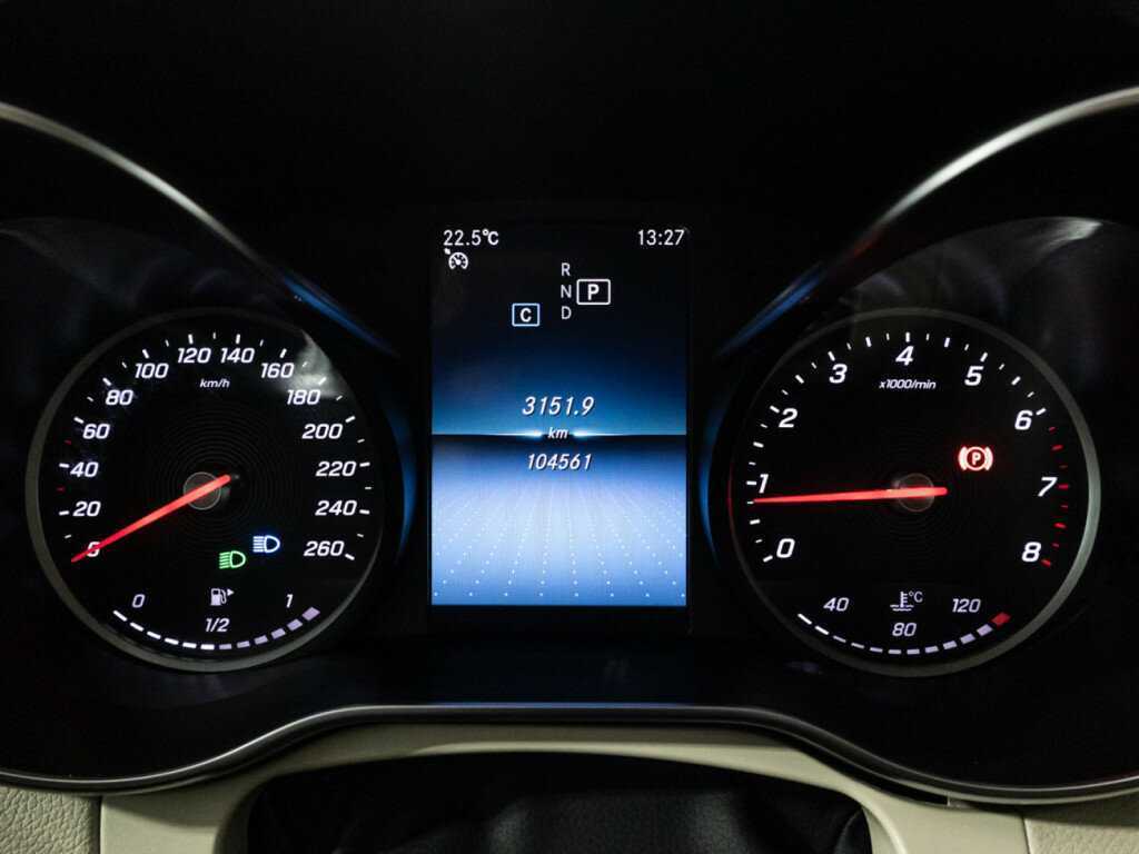 Mercedes-Benz C-Класс с пробегом — 2019 год. Фото: #11