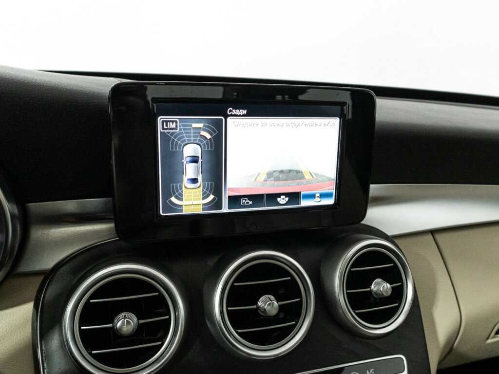 Mercedes-Benz C-Класс с пробегом — 2019 год. Фото: #14