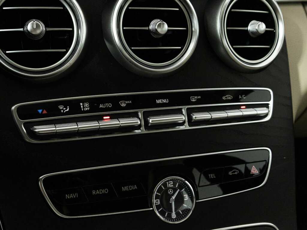 Mercedes-Benz C-Класс с пробегом — 2019 год. Фото: #15