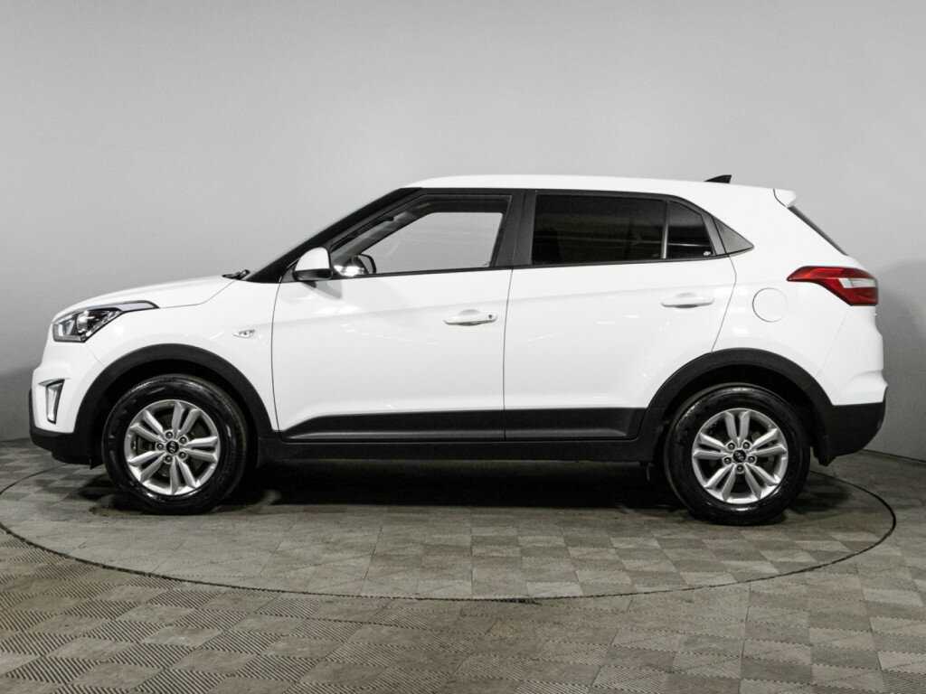 Hyundai Creta с пробегом — 2019 год. Фото: #7