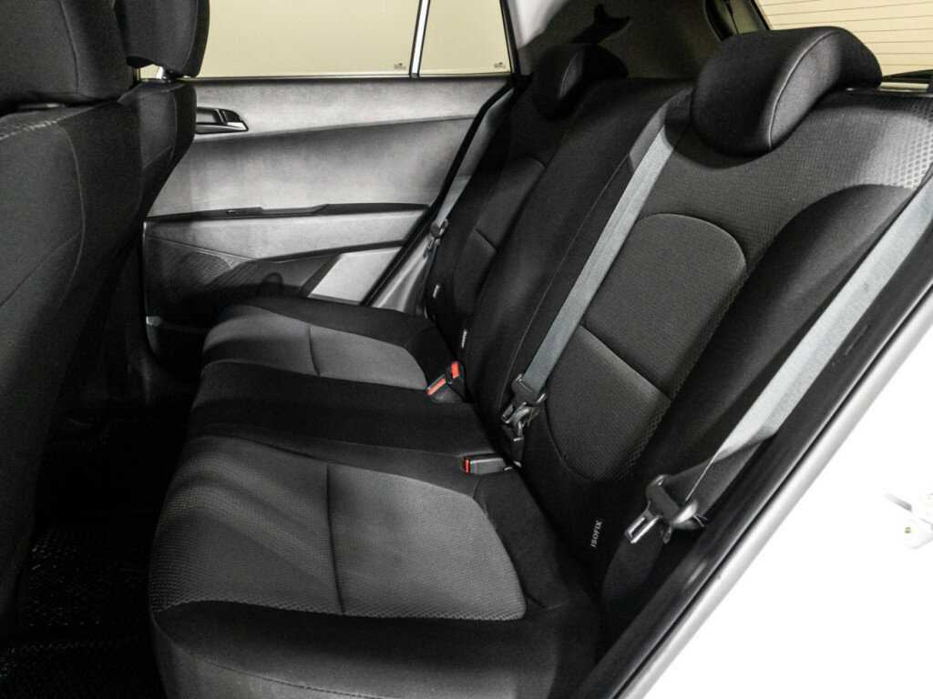 Hyundai Creta с пробегом — 2019 год. Фото: #9