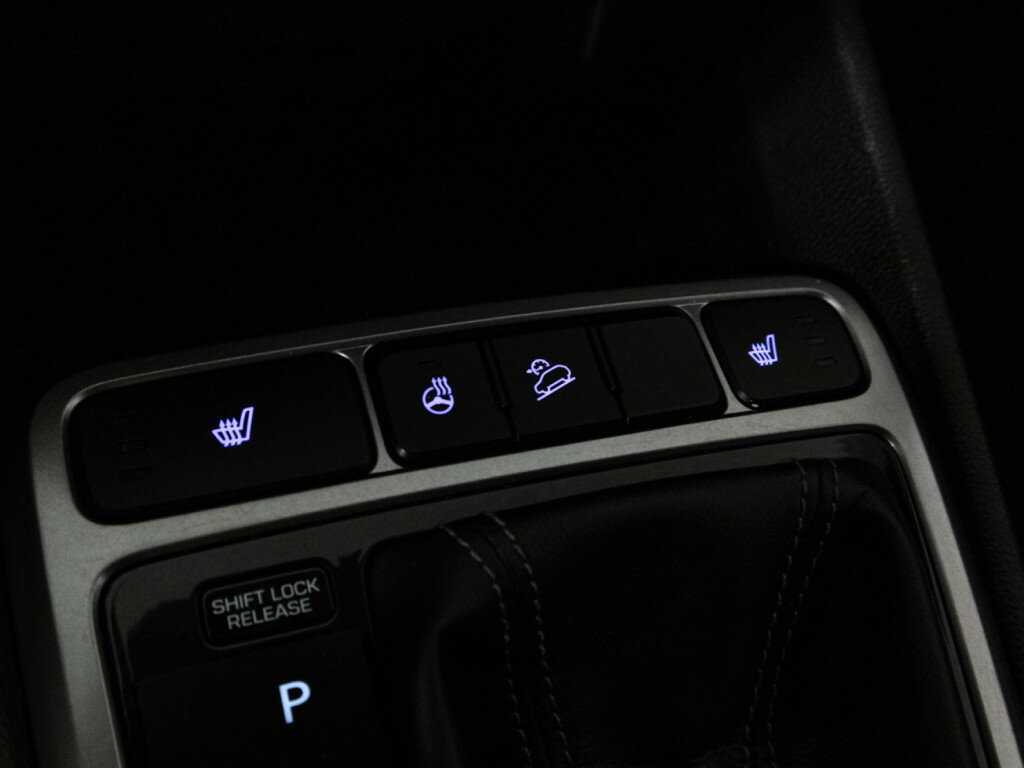 Hyundai Creta с пробегом — 2019 год. Фото: #16