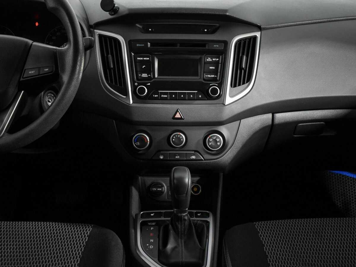 Hyundai Creta с пробегом — 2019 год. Фото: #14