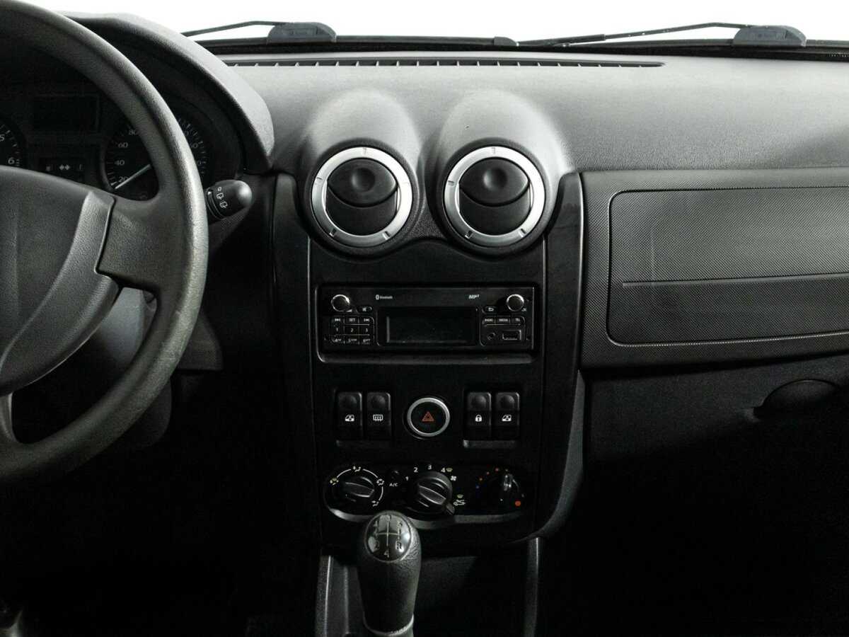 Lada (ВАЗ) Largus с пробегом — 2020 год. Фото: #13