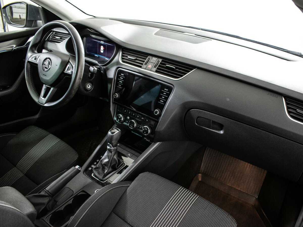 Skoda Octavia с пробегом — 2019 год. Фото: #4