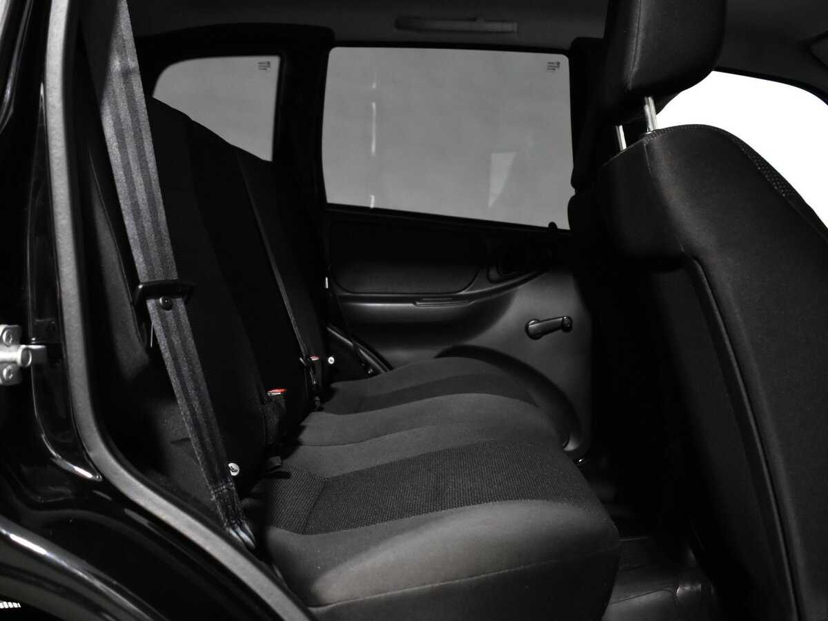 Lada (ВАЗ) Niva с пробегом — 2023 год. Фото: #9