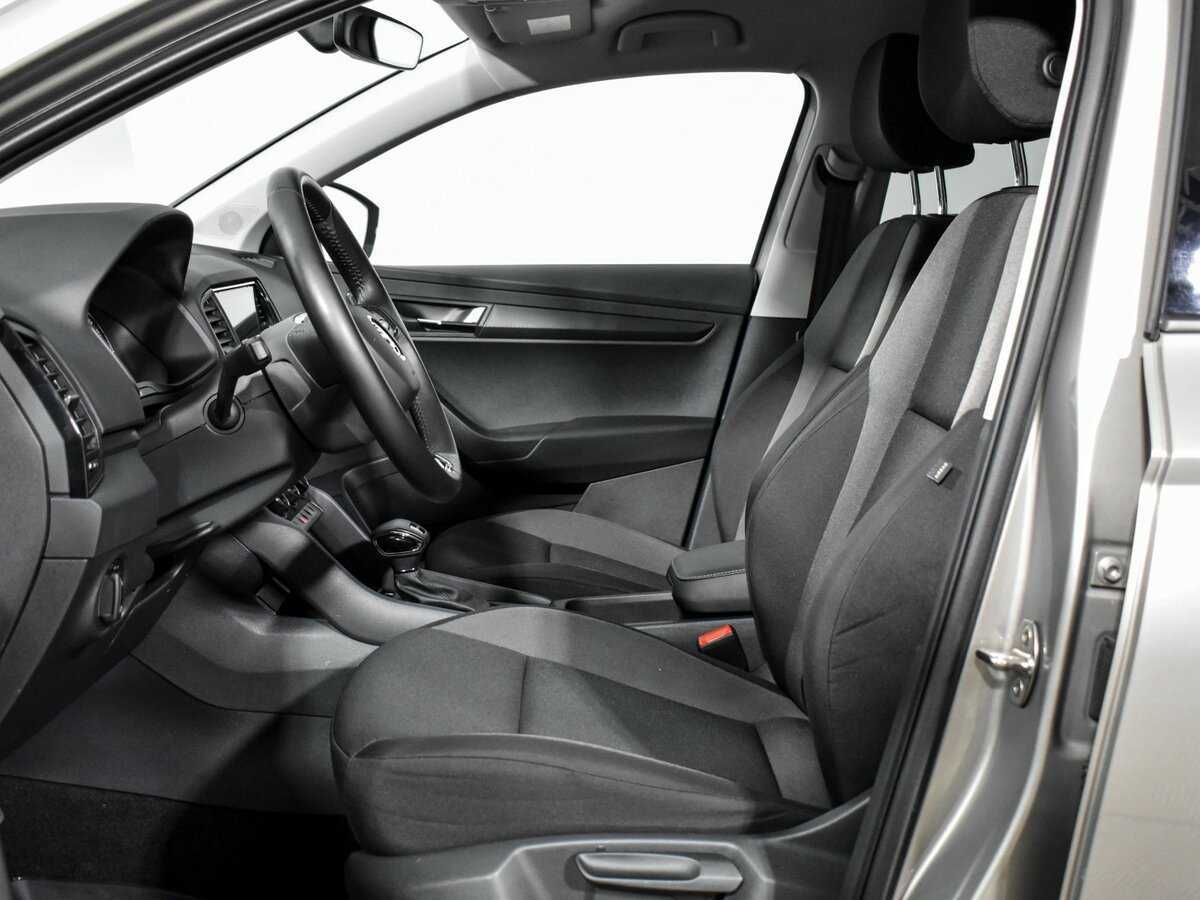 Skoda Karoq с пробегом — 2021 год. Фото: #10