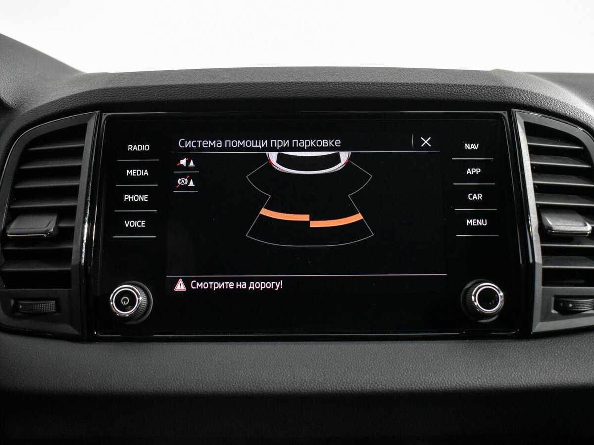 Skoda Karoq с пробегом — 2021 год. Фото: #18