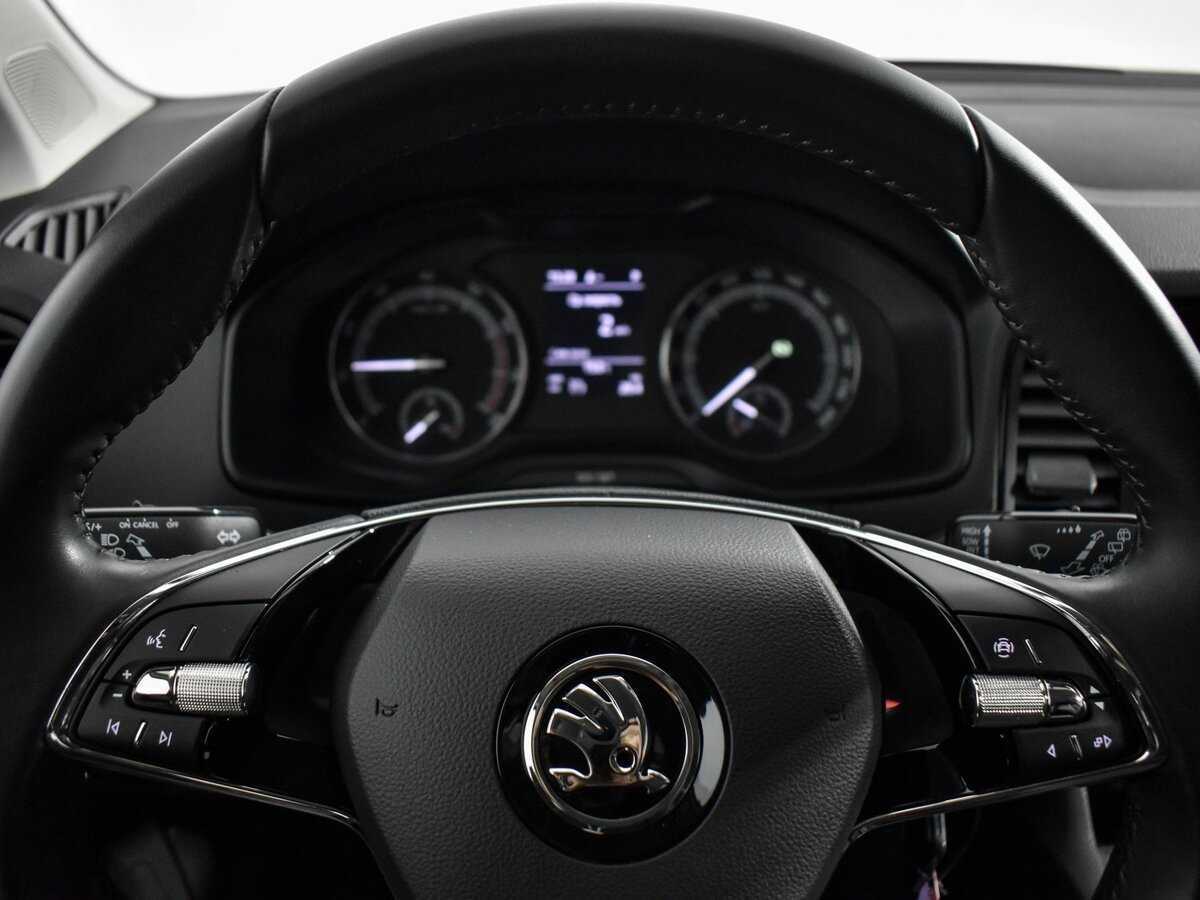 Skoda Karoq с пробегом — 2021 год. Фото: #19