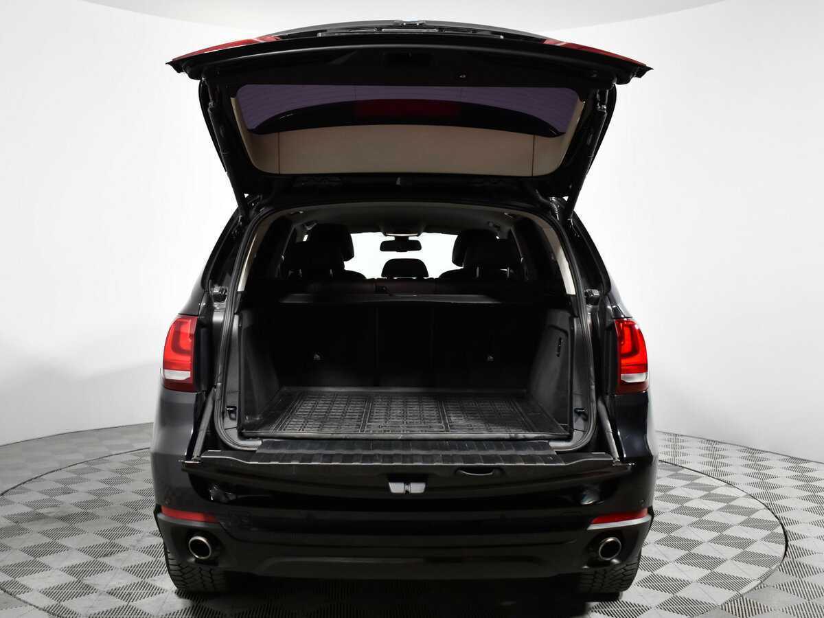 BMW X5 с пробегом — 2017 год. Фото: #17