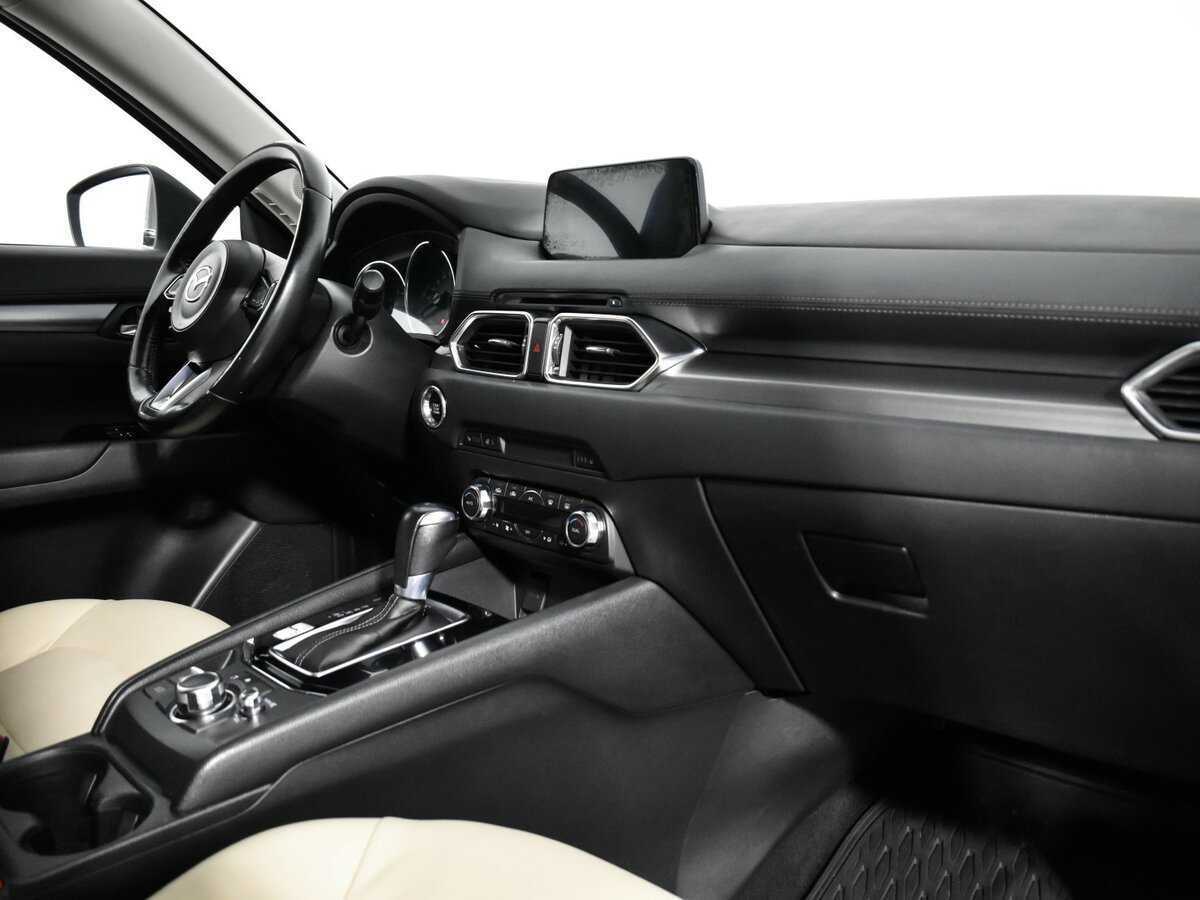 Mazda CX-5 с пробегом — 2017 год. Фото: #8