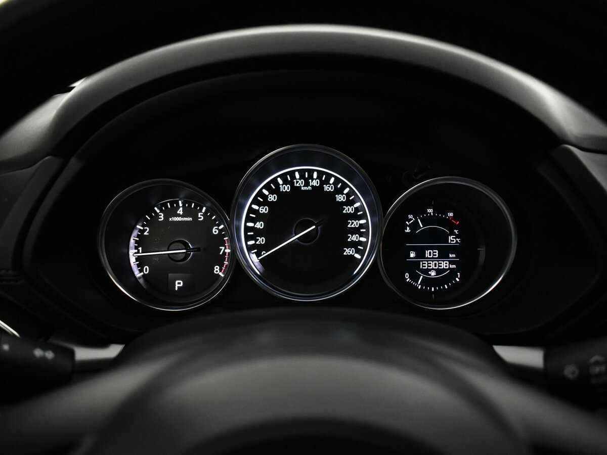 Mazda CX-5 с пробегом — 2017 год. Фото: #10