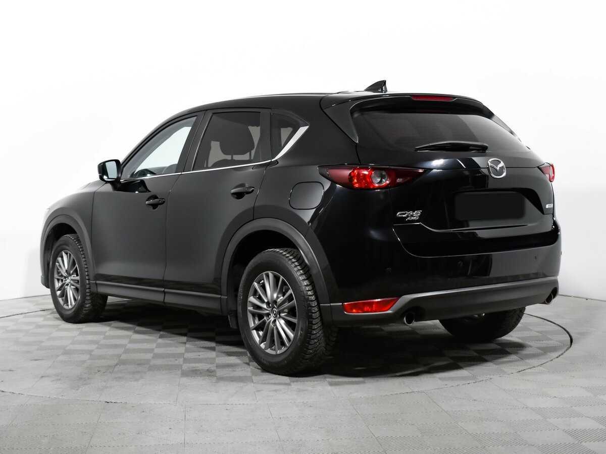 Mazda CX-5 с пробегом — 2017 год. Фото: #6