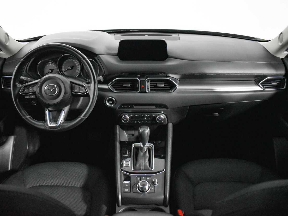 Mazda CX-5 с пробегом — 2017 год. Фото: #11