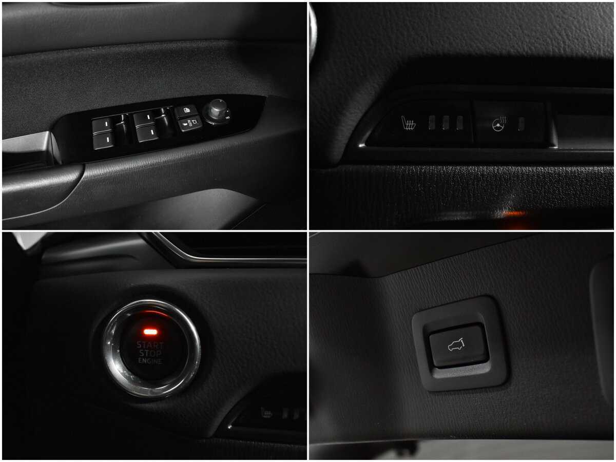 Mazda CX-5 с пробегом — 2017 год. Фото: #15