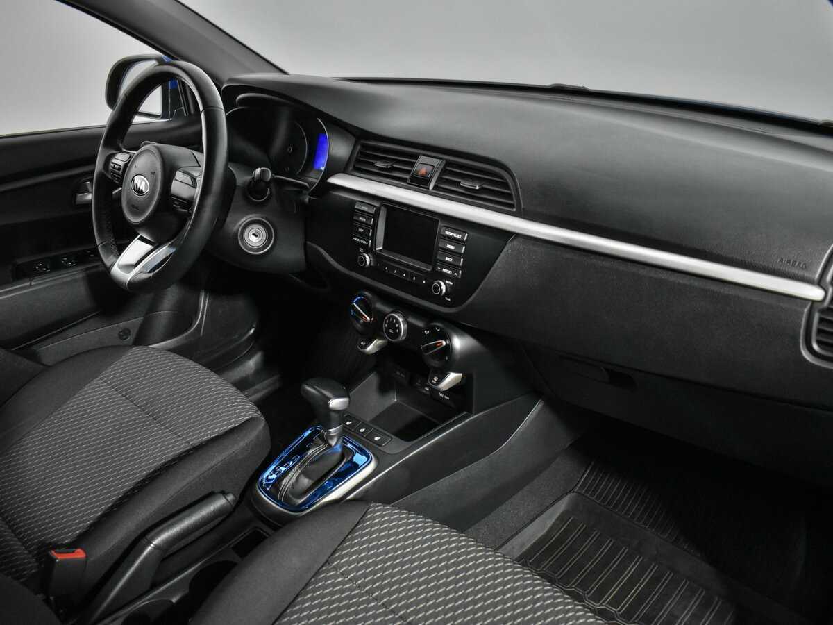Kia Rio с пробегом — 2020 год. Фото: #12