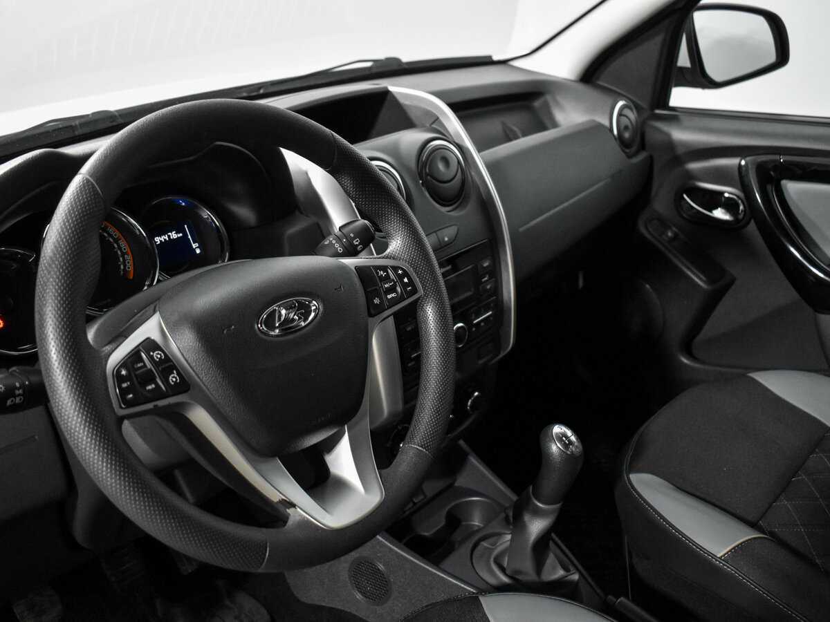 Lada (ВАЗ) Largus с пробегом — 2021 год. Фото: #6