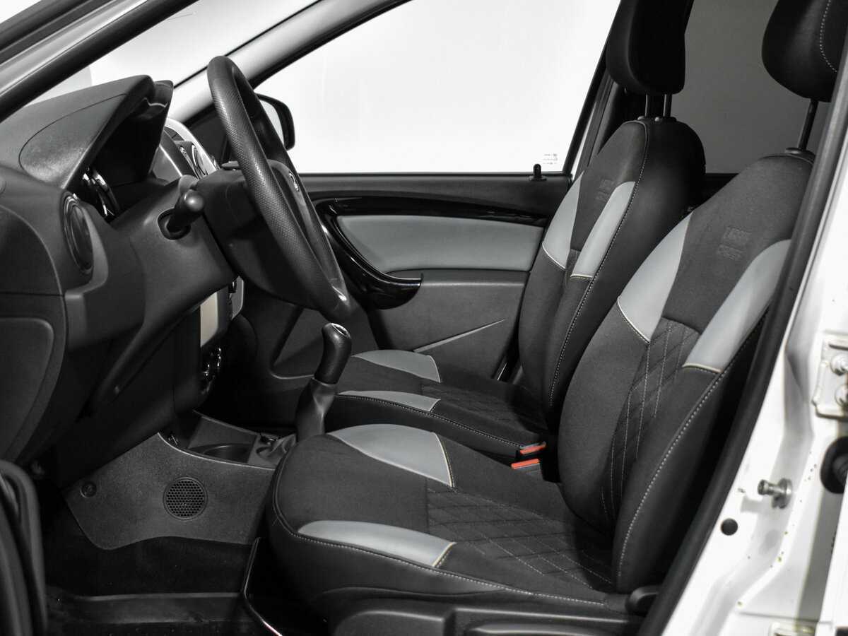 Lada (ВАЗ) Largus с пробегом — 2021 год. Фото: #7