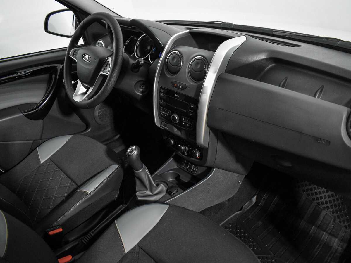 Lada (ВАЗ) Largus с пробегом — 2021 год. Фото: #8