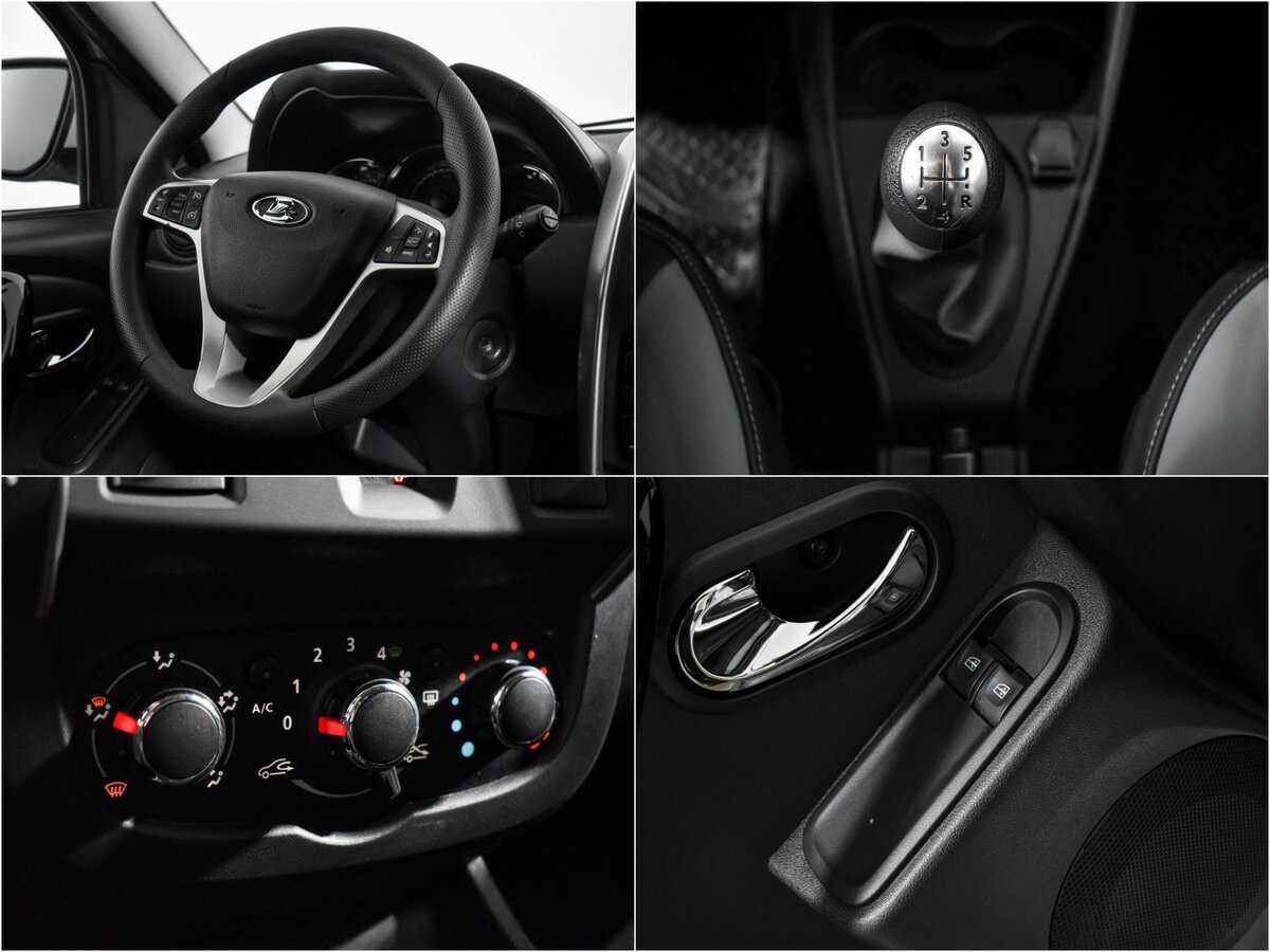 Lada (ВАЗ) Largus с пробегом — 2021 год. Фото: #11