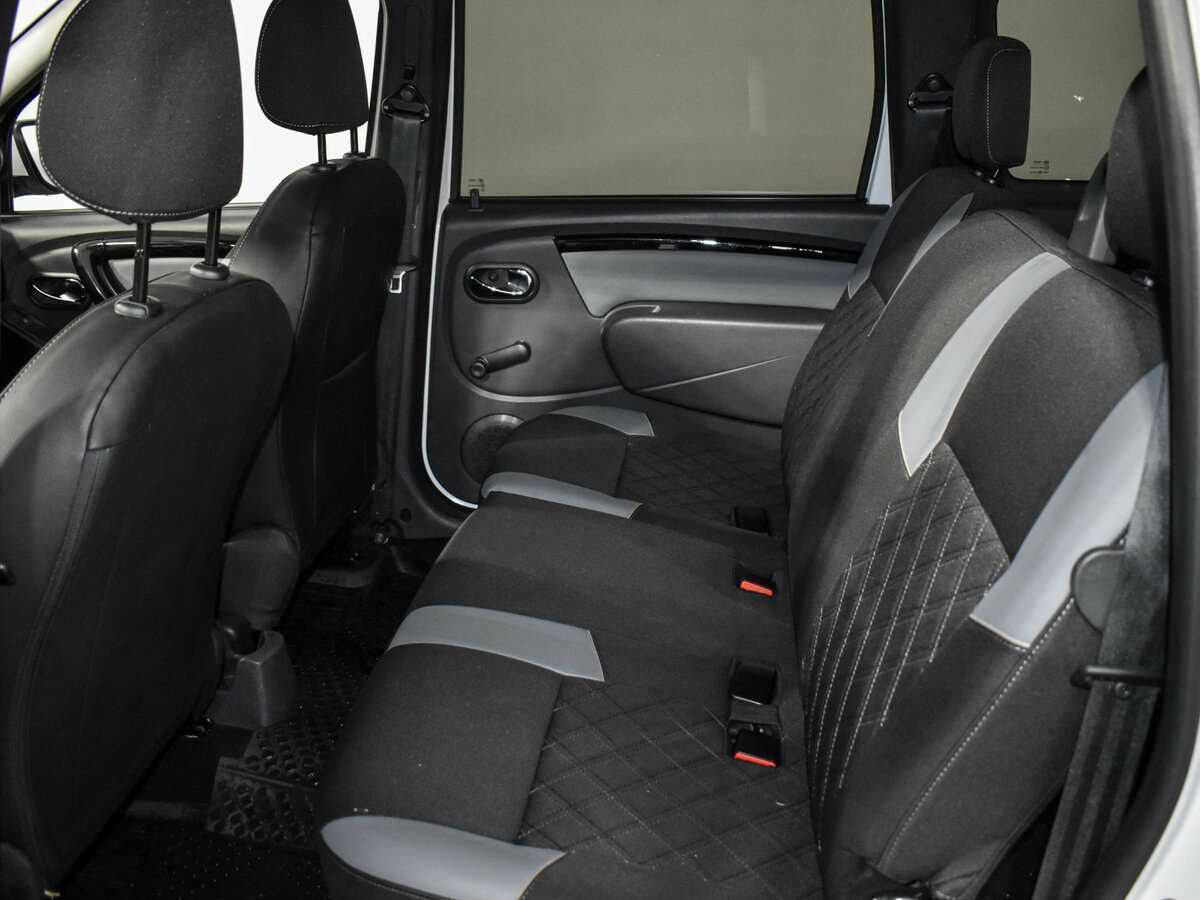 Lada (ВАЗ) Largus с пробегом — 2021 год. Фото: #13