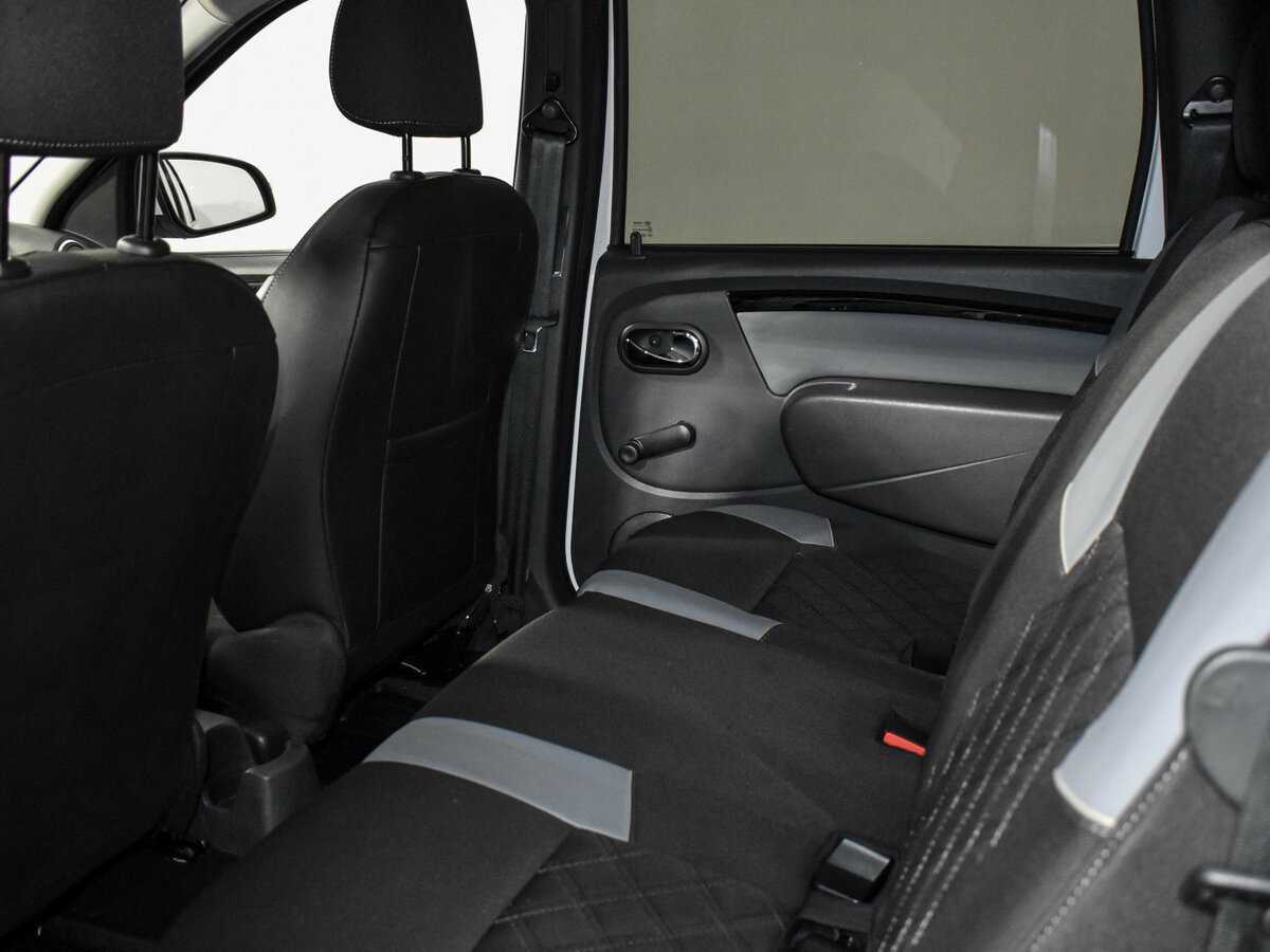 Lada (ВАЗ) Largus с пробегом — 2021 год. Фото: #15