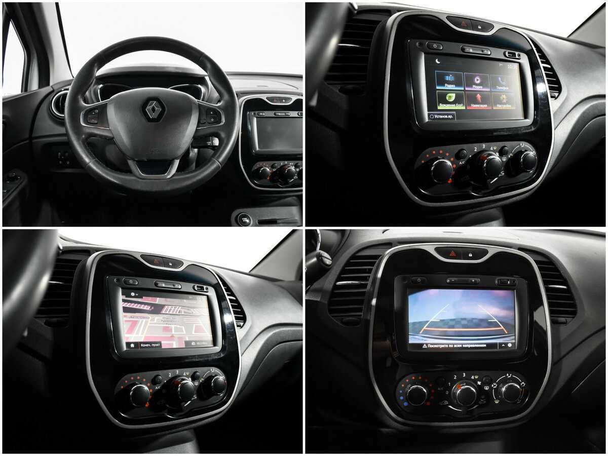 Renault Kaptur с пробегом — 2016 год. Фото: #15