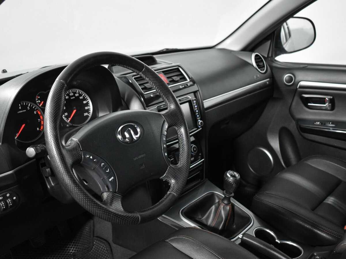 Great Wall Hover H3 с пробегом — 2014 год. Фото: #7