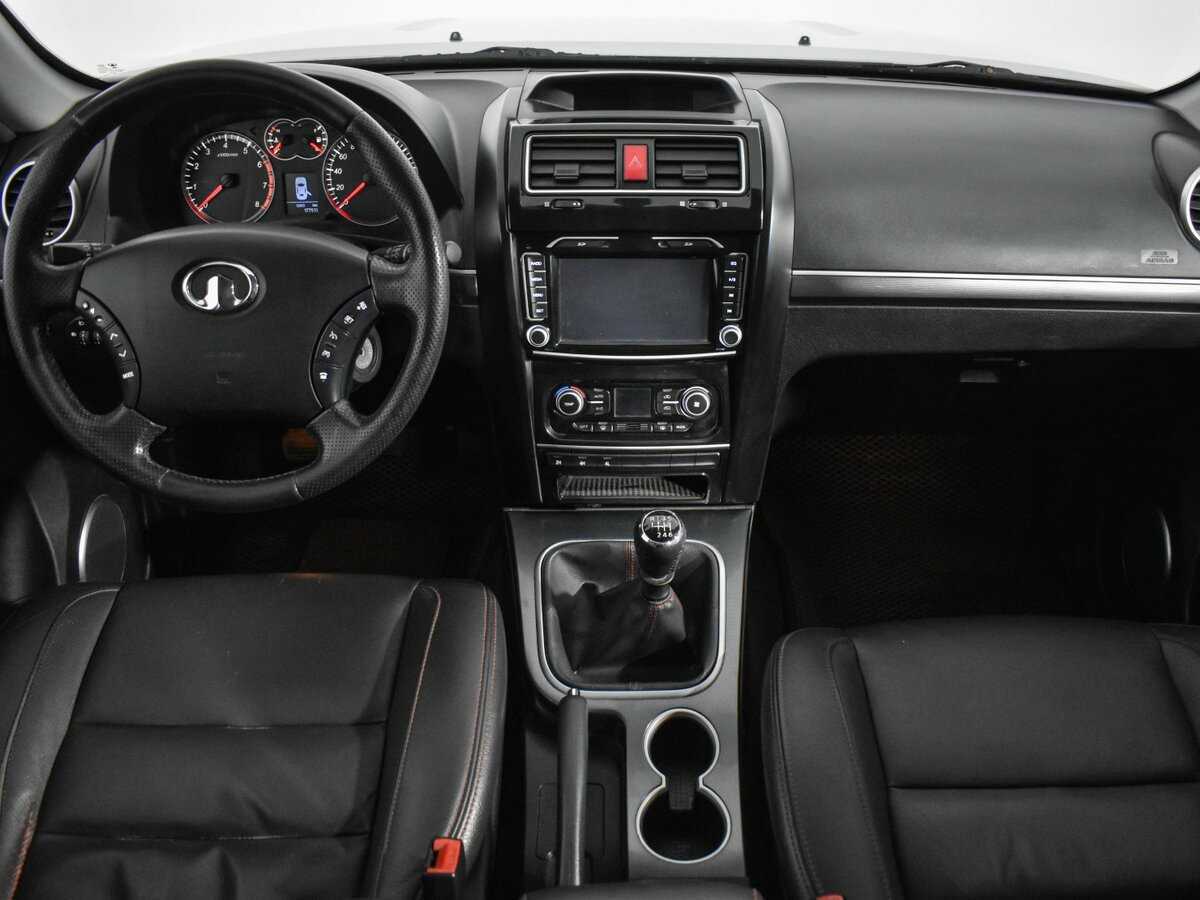 Great Wall Hover H3 с пробегом — 2014 год. Фото: #12