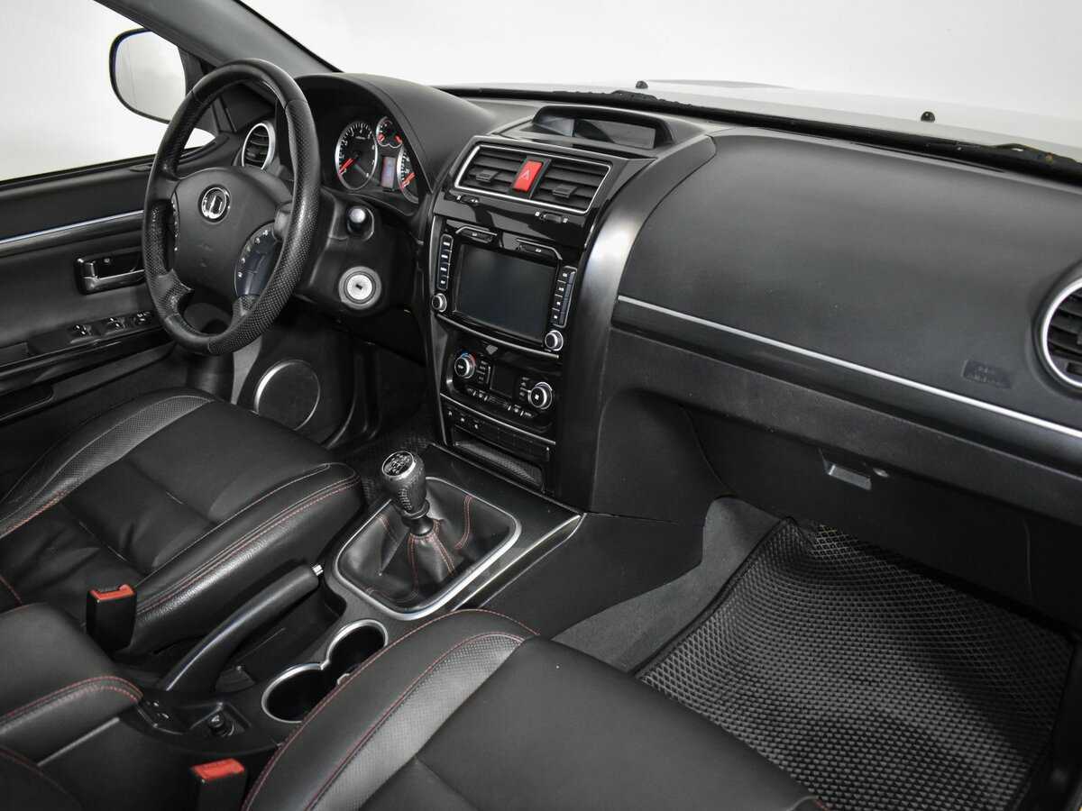 Great Wall Hover H3 с пробегом — 2014 год. Фото: #13