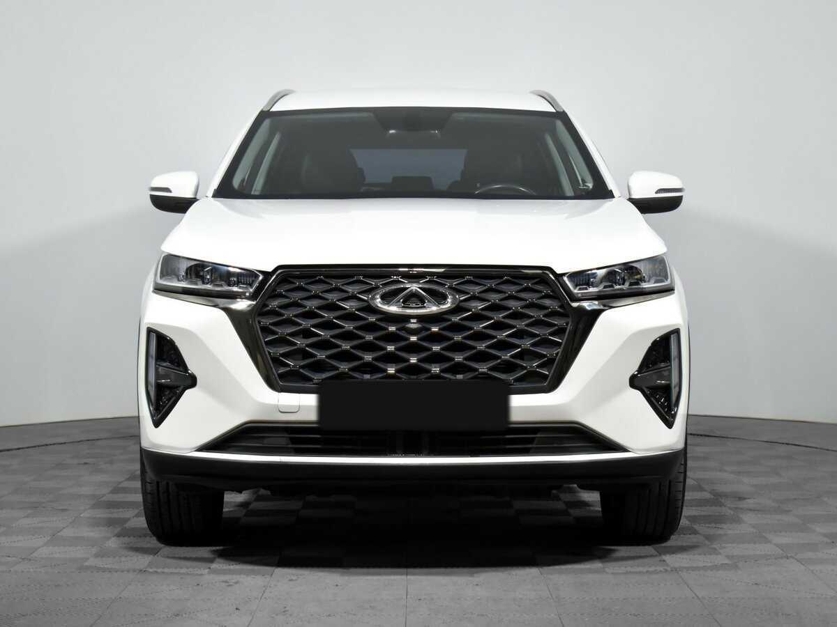 Chery Tiggo 7 Pro Max с пробегом — 2023 год. Фото: #1