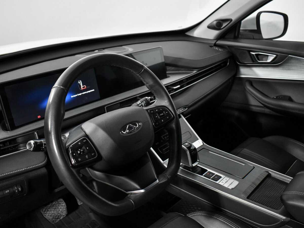 Chery Tiggo 7 Pro Max с пробегом — 2023 год. Фото: #6