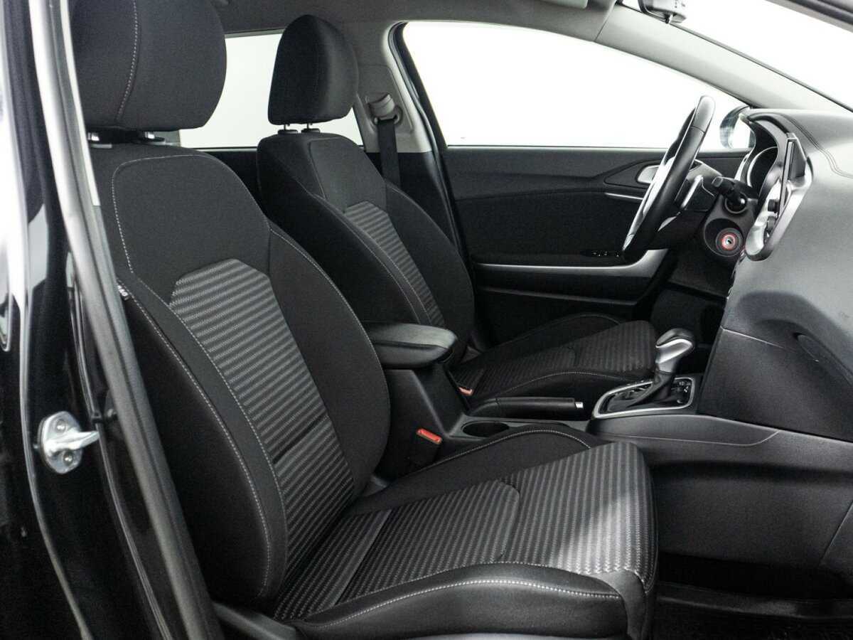 Kia Ceed с пробегом — 2021 год. Фото: #16