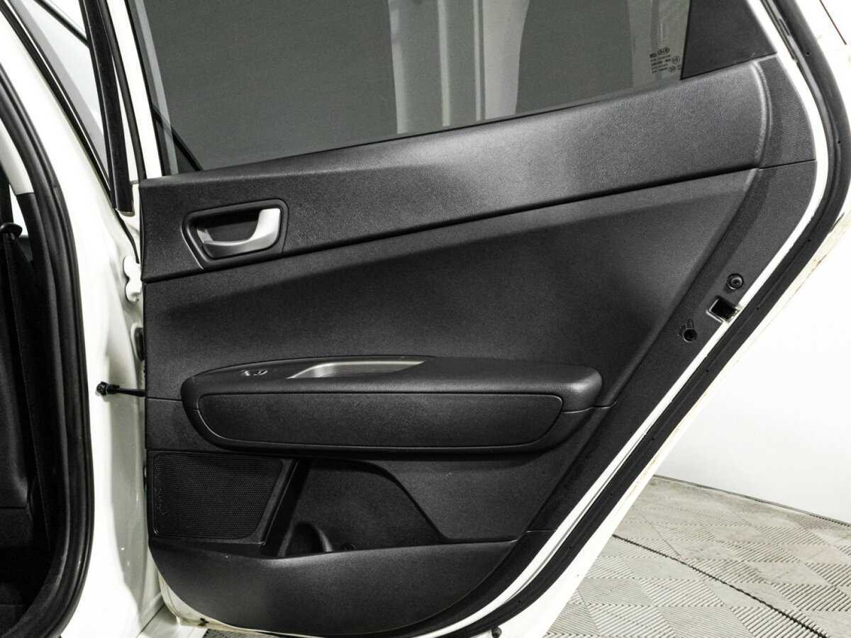 Kia Optima с пробегом — 2020 год. Фото: #26