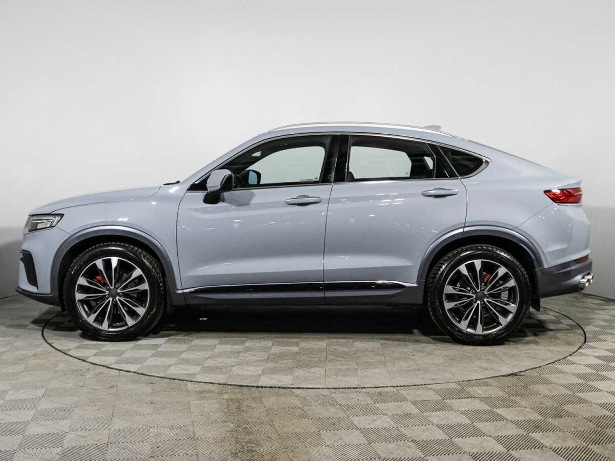 Geely Tugella с пробегом — 2022 год. Фото: #7