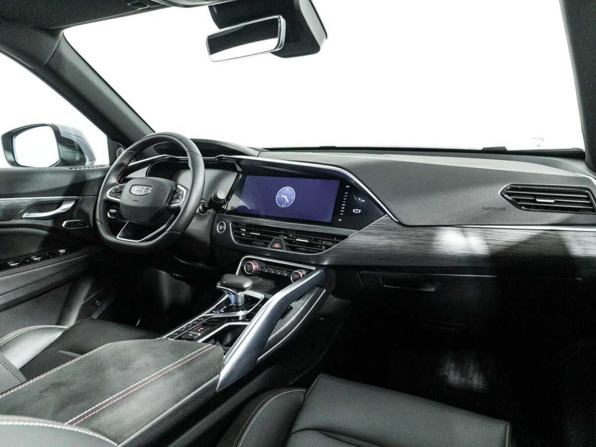 Geely Tugella с пробегом — 2022 год. Фото: #8