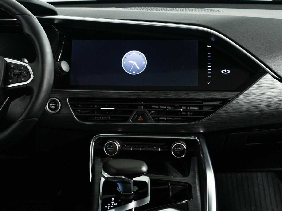 Geely Tugella с пробегом — 2022 год. Фото: #13