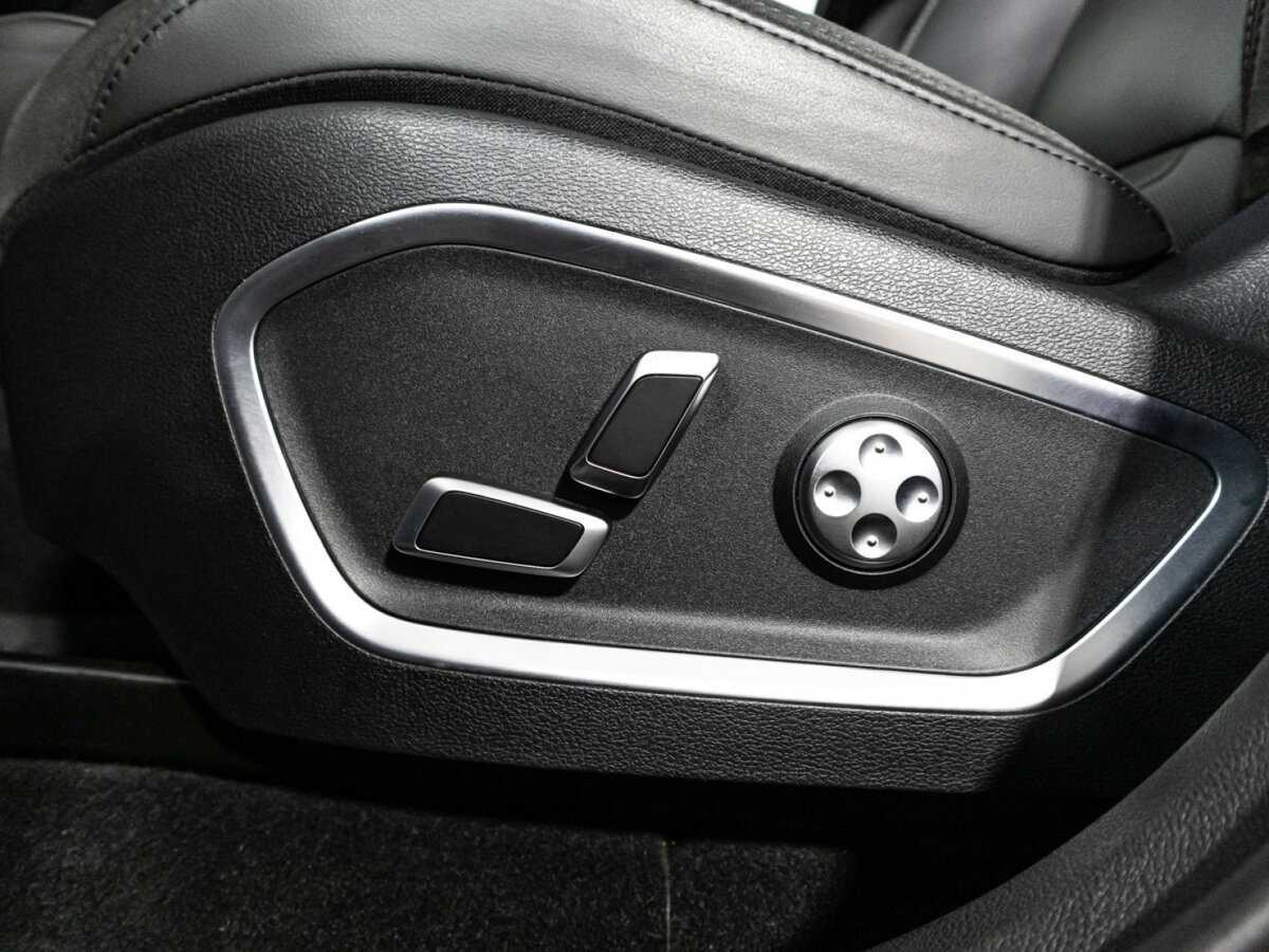 Geely Tugella с пробегом — 2022 год. Фото: #16