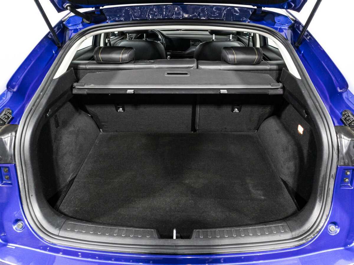 Haval F7x с пробегом — 2020 год. Фото: #13