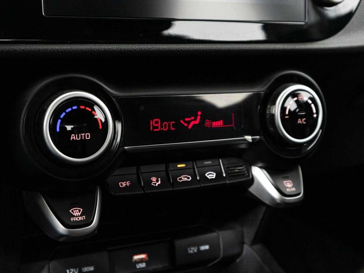 Kia Rio с пробегом — 2021 год. Фото: #17