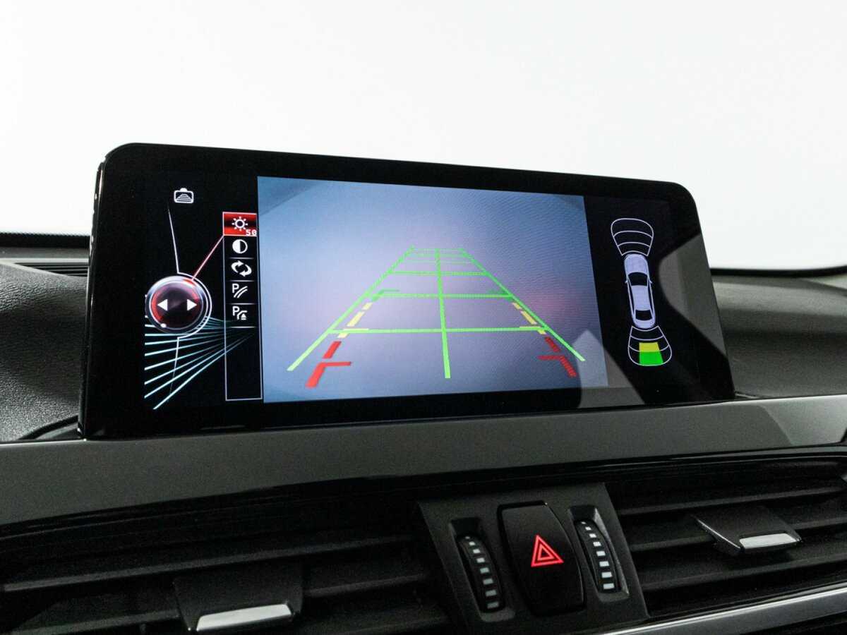 BMW X1 с пробегом — 2017 год. Фото: #15