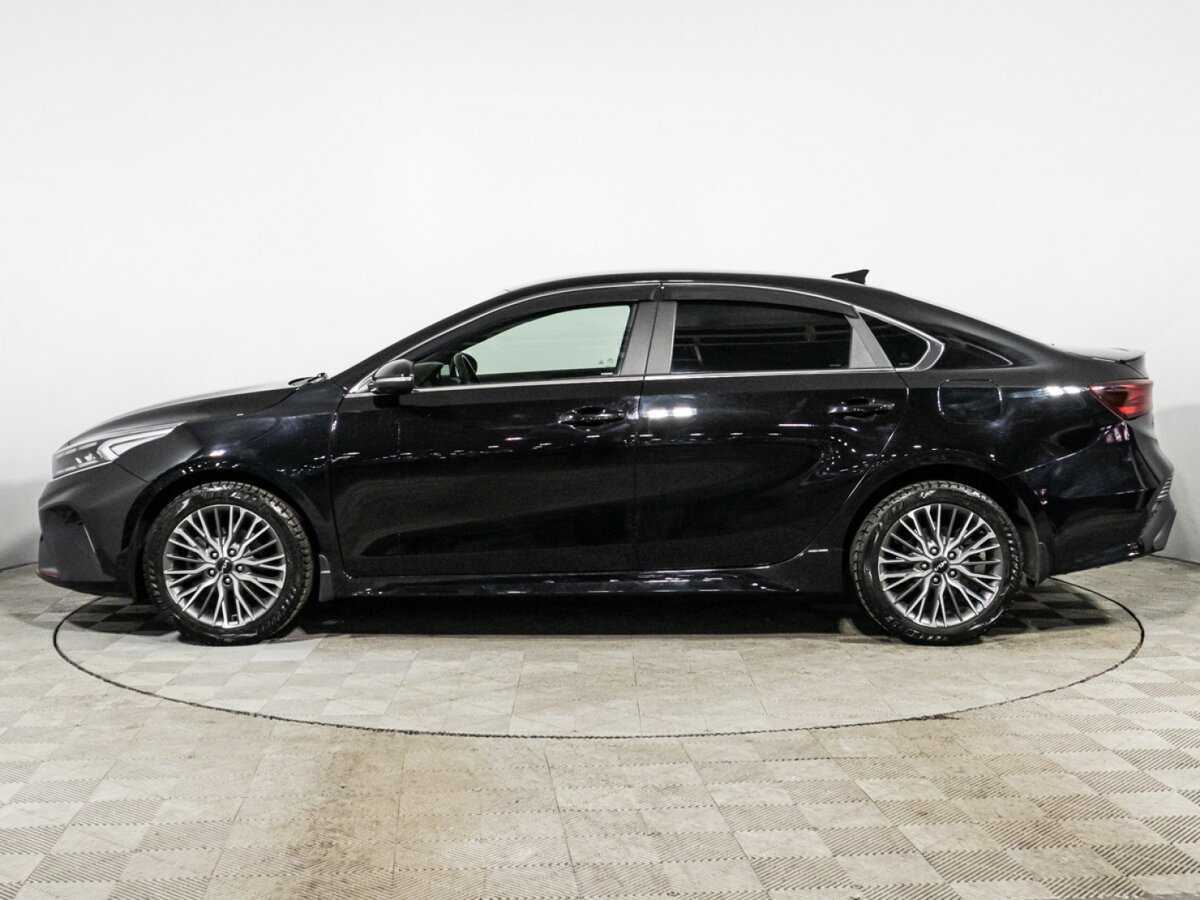 Kia Cerato с пробегом — 2021 год. Фото: #7