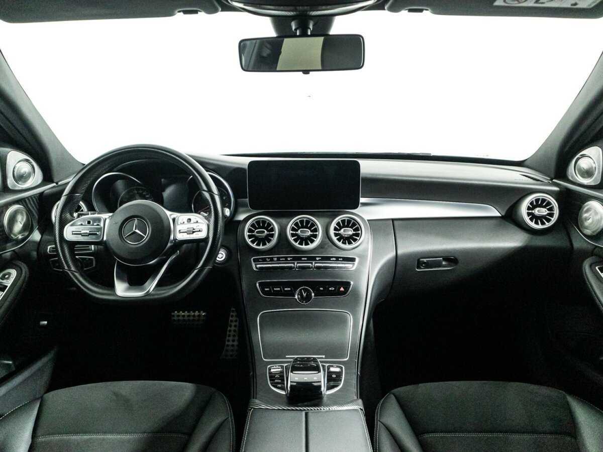 Mercedes-Benz C-Класс с пробегом — 2018 год. Фото: #12