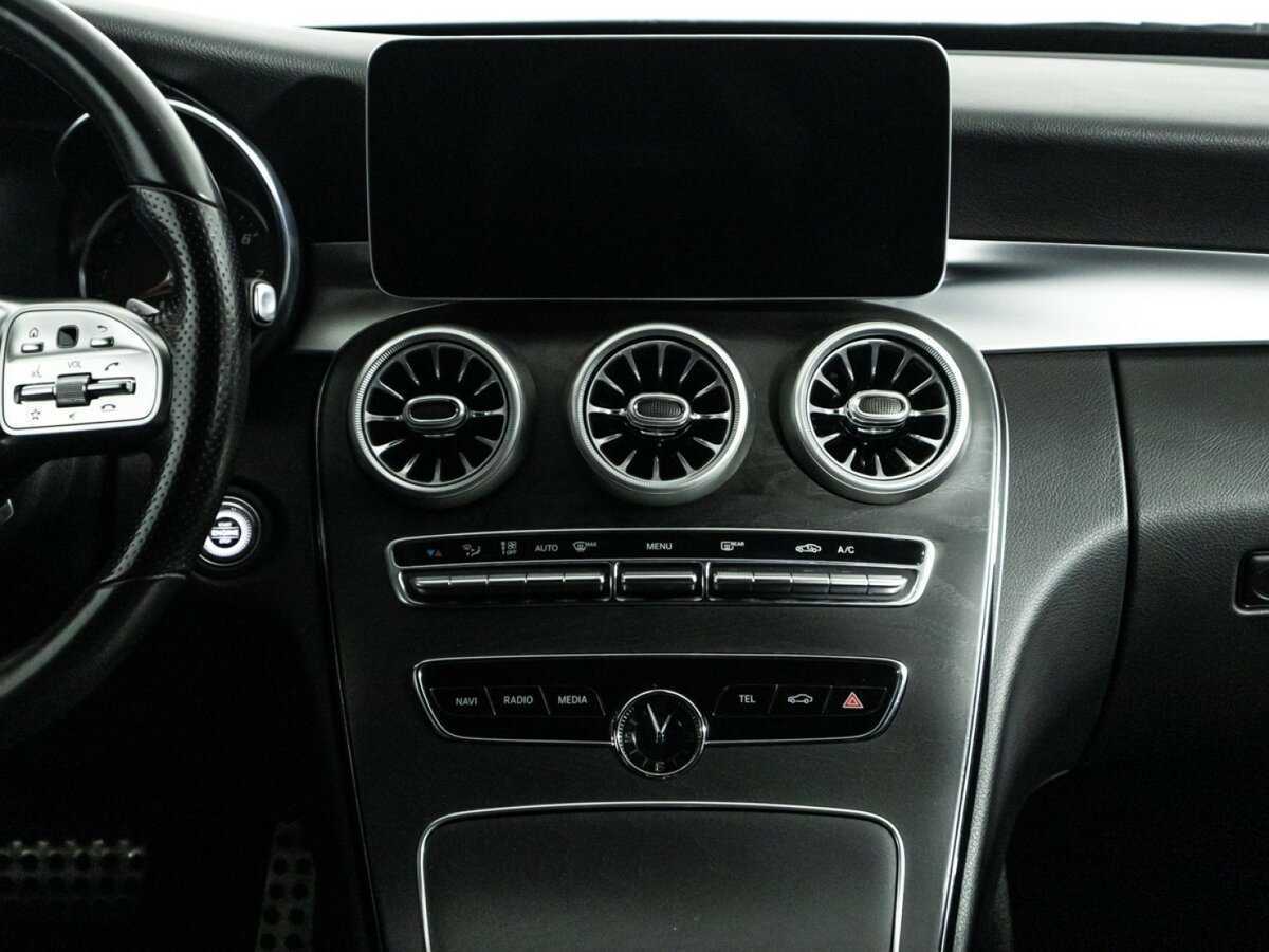 Mercedes-Benz C-Класс с пробегом — 2018 год. Фото: #13