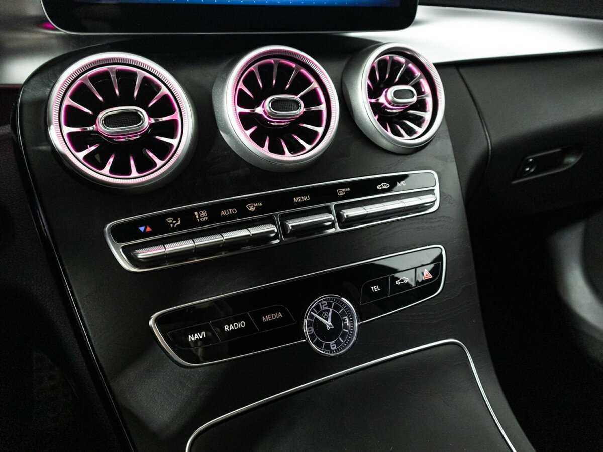 Mercedes-Benz C-Класс с пробегом — 2018 год. Фото: #17